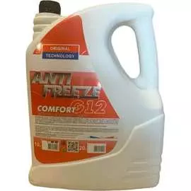 Антифриз Промпэк КОМФОРТ Red 93604