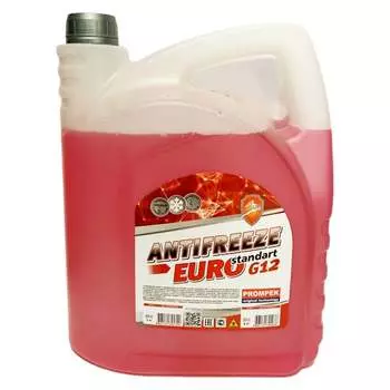 Антифриз Промпэк ЕВРО Стандарт Red 4607131791720
