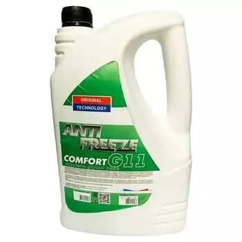 Антифриз Промпэк КОМФОРТ Green 93603