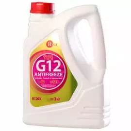 Антифриз RED G12 R1203