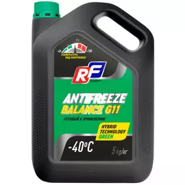 Антифриз RUSEFF