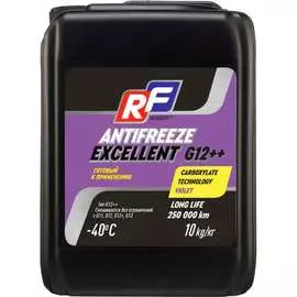 Антифриз RUSEFF ANTIFREEZE EXCELLENT G12++ 17365N