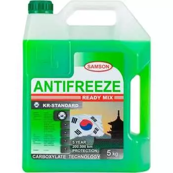 Антифриз SAMSON