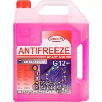 Антифриз SAMSON