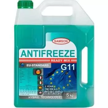 Антифриз SAMSON
