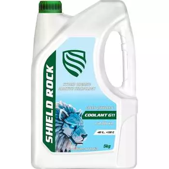 Антифриз Shield Lubricants Shield Coolant Premium G11 5 л 350912