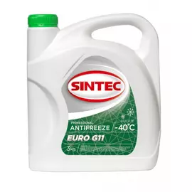 Антифриз Sintec Sintec Euro G11 990465