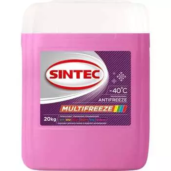 Антифриз Sintec