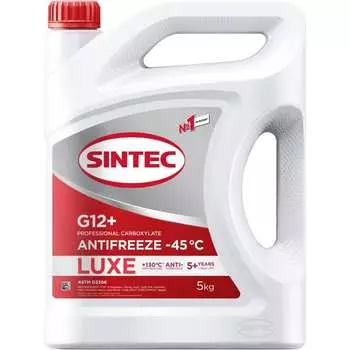 Антифриз Sintec luxe 990560