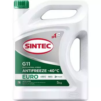Антифриз Sintec Euro 990554