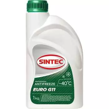 Антифриз Sintec Euro 990553