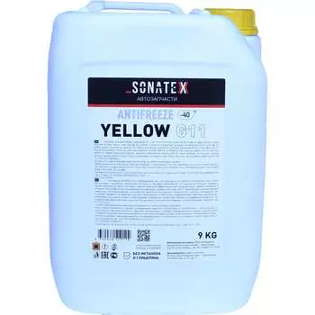 Антифриз Sonatex 102627