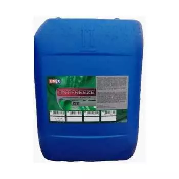 Антифриз UNIX G-11 зеленый 4605164