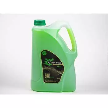 Антифриз VARTIO 45 (G11) зеленый 10-00002981