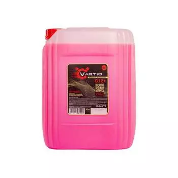 Антифриз VARTIO G12+ (-65) Professional 10-00003379