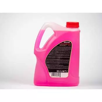 Антифриз VARTIO HD -45 G12++ красный 10-00003377