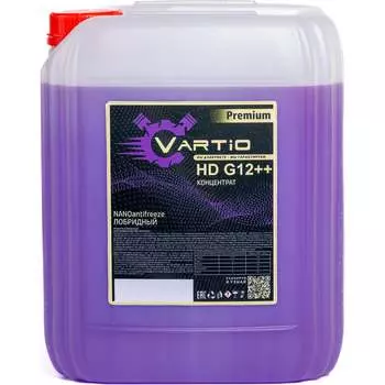 Антифриз VARTIO HD G12++ 10-00004011