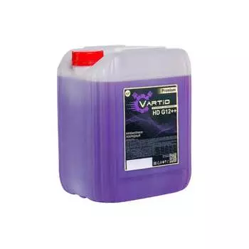 Антифриз VARTIO HD G12++ 10-00004012