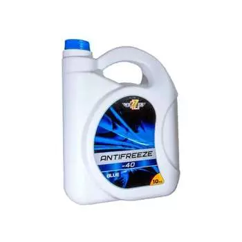 Антифриз WEZER G11 синий 4650413