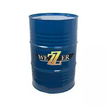 Антифриз WEZER G11 зеленый 4604594
