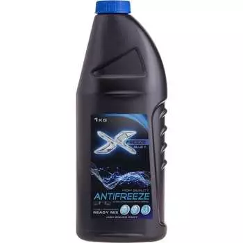 Антифриз X-Freeze Blue 430206065
