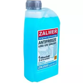 Антифриз ZALMER Antifreeze ZR3500 LLC ZR35L001