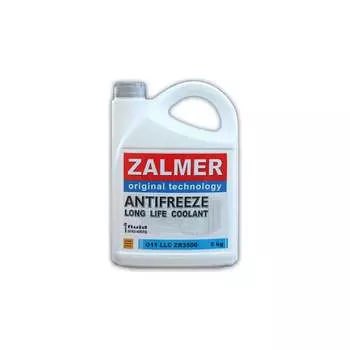 Антифриз ZALMER Antifreeze ZR3500 LLC ZR35L005