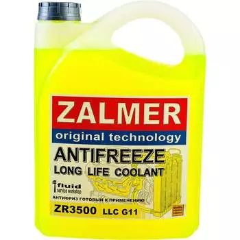 Антифриз ZALMER Antifreeze ZR3500 LLC ZR35Y005
