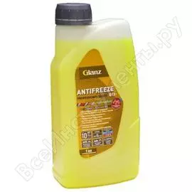 Антифриз Glanz Carboxylate G-12+ PRO GL013