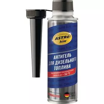 Антигель для дизельного топлива Astrohim Ас-121 53150