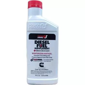 Антигель для дизельного топлива MAG1 1:400 Anti-Gel Power Service Diesel Fuel+Cetane Boost PS101609
