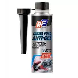 Антигель для легковых автомобилей RUSEFF 19309N