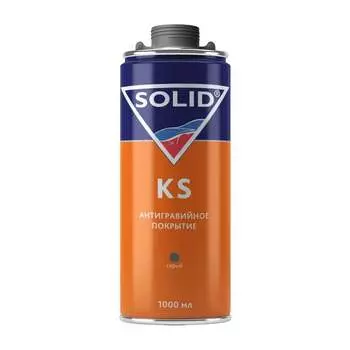 Антигравийное средство под пистолет SOLID KS 331.1021