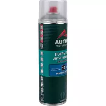 Антигравийное сверхпрочное покрытие AUTOP Professional №10 ATP-A07320