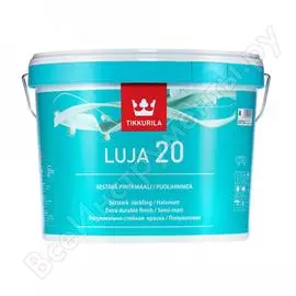 Антигрибковая краска для влажных помещений Tikkurila