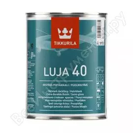 Антигрибковая краска для влажных помещений Tikkurila