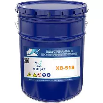 Антикоррозийная эмаль Мицар