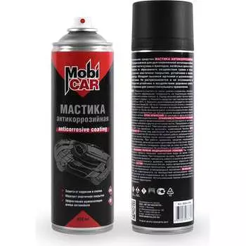 Антикоррозийная мастика Mobicar