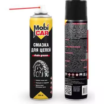 Антикоррозийная смазка для цепей Mobicar 0522-01 MC