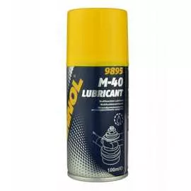 Антикоррозийное очищающее средство MANNOL M-40 LUBRICANT 2441