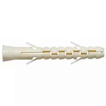 Антикоррозийное окрашиваемое дюбель SORMAT NAT 10L 75011