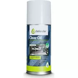 Антикоррозийное средство Defender Clear Oil 10011