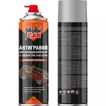 Антикоррозийный антигравий Mobicar 0521-02 MC
