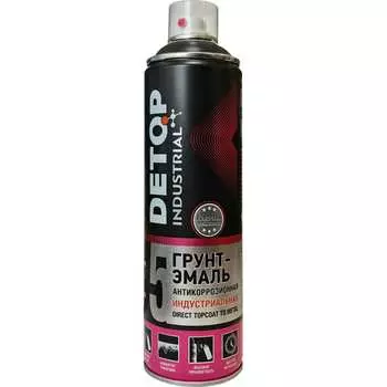 Антикоррозионная грунт-эмаль Detop DTI-A07734