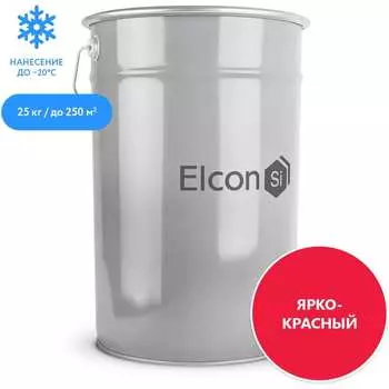 Антикоррозионная грунт-эмаль по ржавчине Elcon