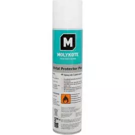 Антикоррозионное покрытие Molykote Metal Protector Plus Spray 4045672