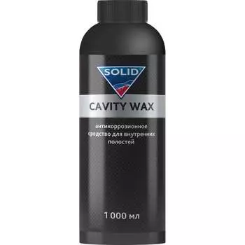 Антикоррозионное средство для внутренних полостей SOLID PROF CAVITY WAX 400.0850