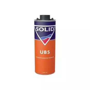 Антикоррозионное средство под пистолет SOLID UBS 342.1004