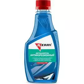 Антикоррозионный автошампунь KERRY KR-271-1