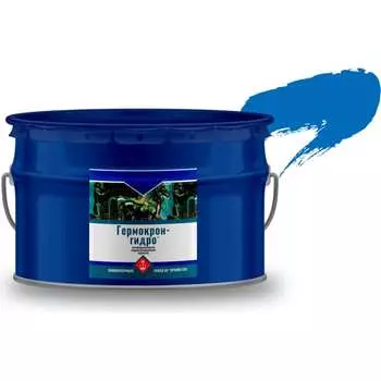 Антикоррозионный герметик Гермокрон-гидро